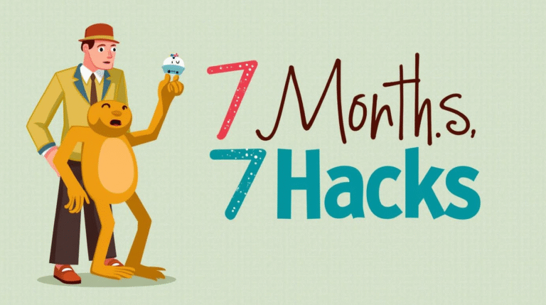 7 Months, 7 Hacks: The Unconventional Moves That Saved Us $24K
