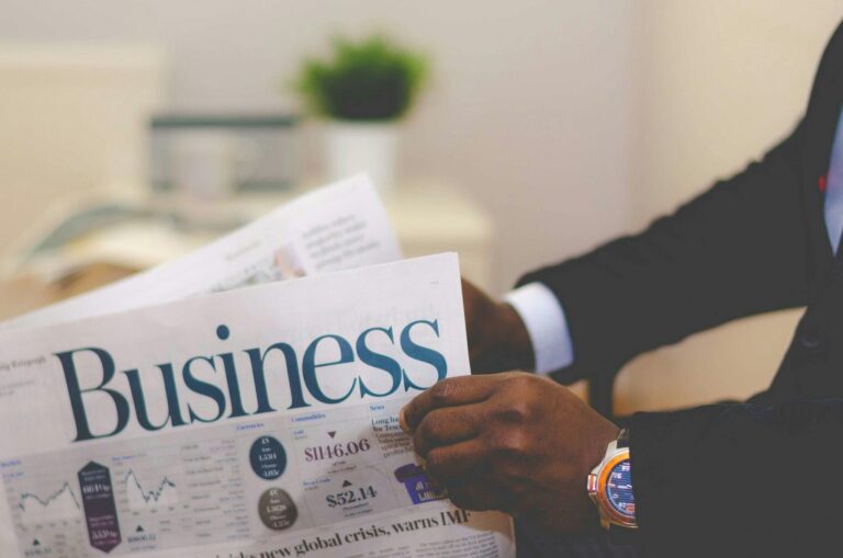  30-step guide to running a business